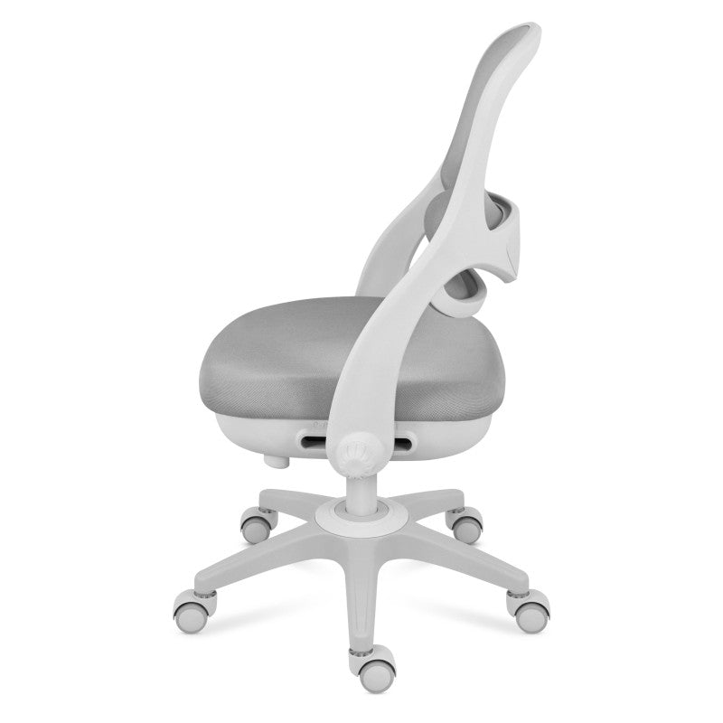 Mark Adler Junior 4.7 Grey swivel chair for child - image 13
