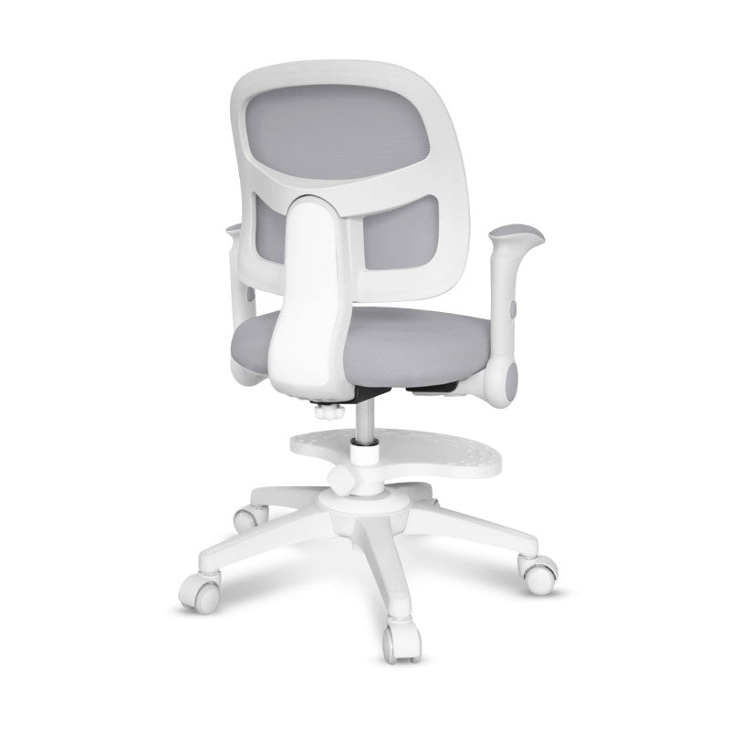 Mark Adler Junior 5.0 Grey swivel chair for child - image 3