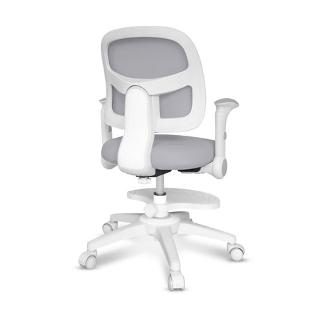 Mark Adler Junior 5.0 Grey swivel chair for child - image 3