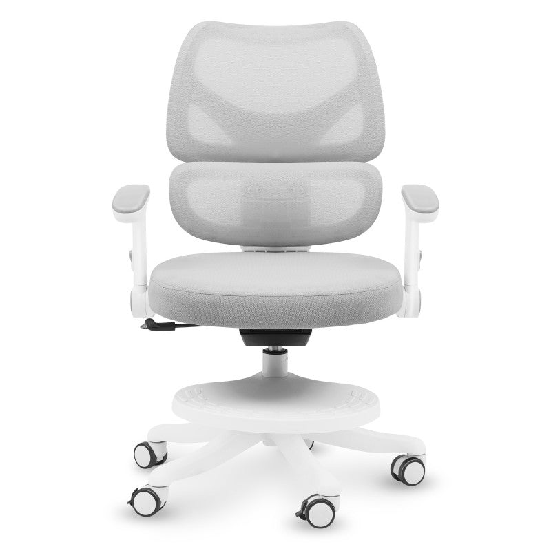 Mark Adler Junior 5.3 Grey swivel chair for child - image 13