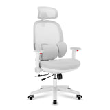 Mark Adler Junior 6.3 Grey ergonomic children's chair - image 1