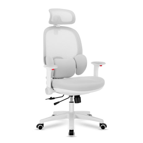 Mark Adler Junior 6.3 Grey ergonomic children's chair - image 1