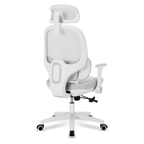 Mark Adler Junior 6.3 Grey ergonomic children's chair - image 2