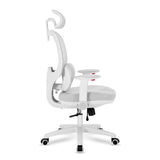 Mark Adler Junior 6.3 Grey ergonomic children's chair - image 5