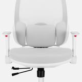 Mark Adler Junior 6.3 Grey ergonomic children's chair - image 10