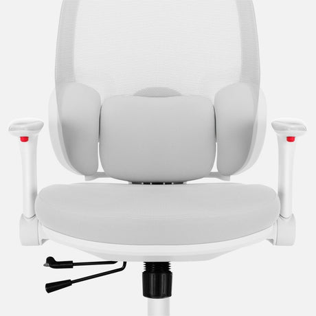 Mark Adler Junior 6.3 Grey ergonomic children's chair - image 10