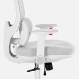 Mark Adler Junior 6.3 Grey ergonomic children's chair - image 11