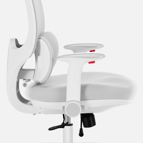 Mark Adler Junior 6.3 Grey ergonomic children's chair - image 11