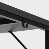 Mark Adler Leader 1.3 Black 80 cm desk - image 4