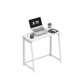 Mark Adler Leader 1.5 White 80 cm folding desk - image 1