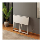 Mark Adler Leader 1.5 White 80 cm folding desk - image 3