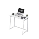 Mark Adler Leader 1.5 White 80 cm folding desk - image 8