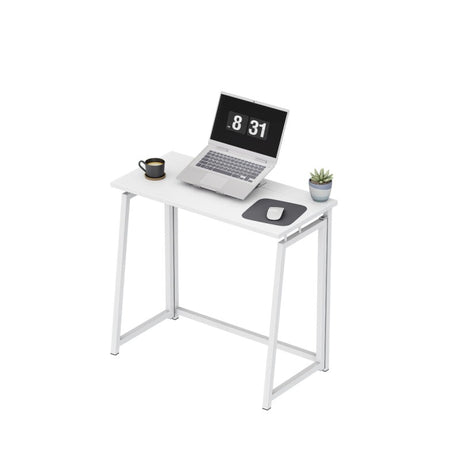 Mark Adler Leader 1.5 White 80 cm folding desk - image 8