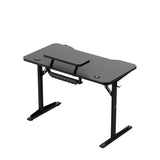 Mark Adler Leader 5.1 Black 115 cm computer desk with shelf - image 6