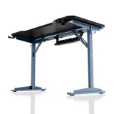Mark Adler Leader 5.1 Black 115 cm computer desk with shelf - image 13