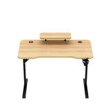 Mark Adler Leader 5.1 Oak 115 cm computer desk with shelf - image 16