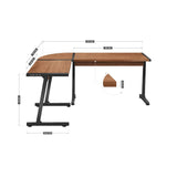 Mark Adler Leader 5.5 WN corner desk - image 8