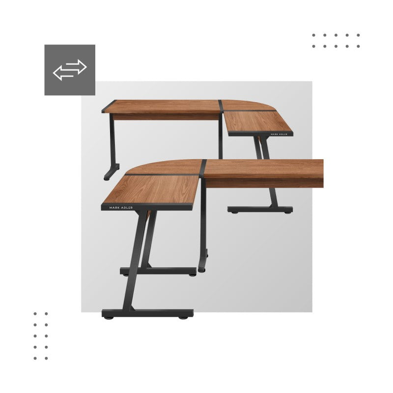 Mark Adler Leader 5.5 WN corner desk - image 10