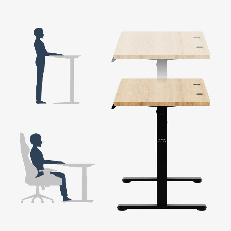 Mark Adler Leader 6.9 120 cm electric desk - image 14