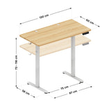 Mark Adler Leader 6.9 Craft 120 cm electric desk - image 11