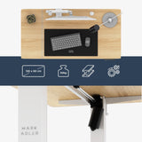 Mark Adler Leader 6.9 Craft 120 cm electric desk - image 12