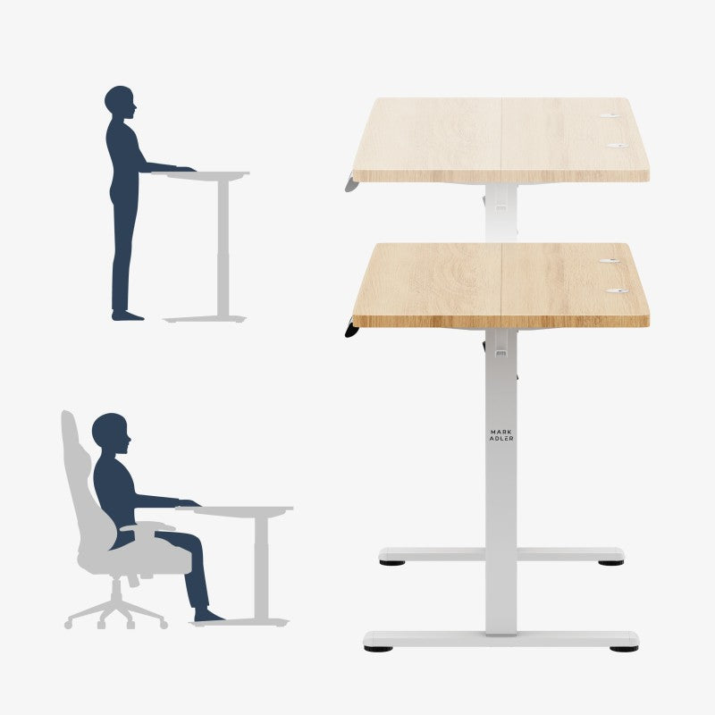 Mark Adler Leader 6.9 Craft 120 cm electric desk - image 16