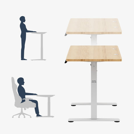 Mark Adler Leader 6.9 Craft 120 cm electric desk - image 16