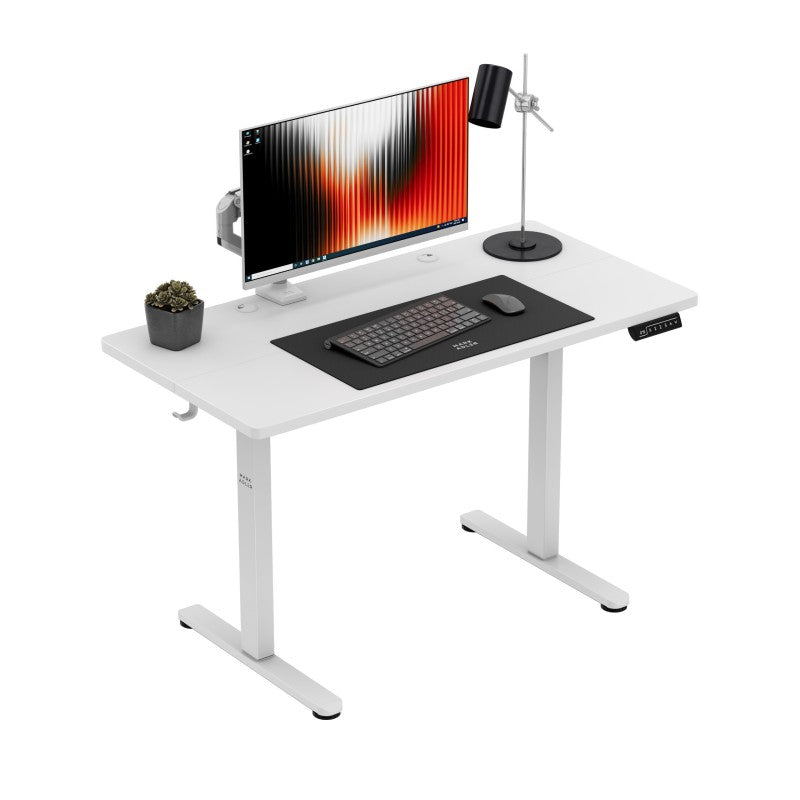 Mark Adler Leader 6.9 White 120 cm electric desk - image 1