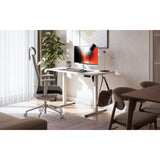 Mark Adler Leader 6.9 White 120 cm electric desk - image 5
