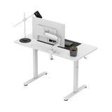 Mark Adler Leader 6.9 White 120 cm electric desk - image 7
