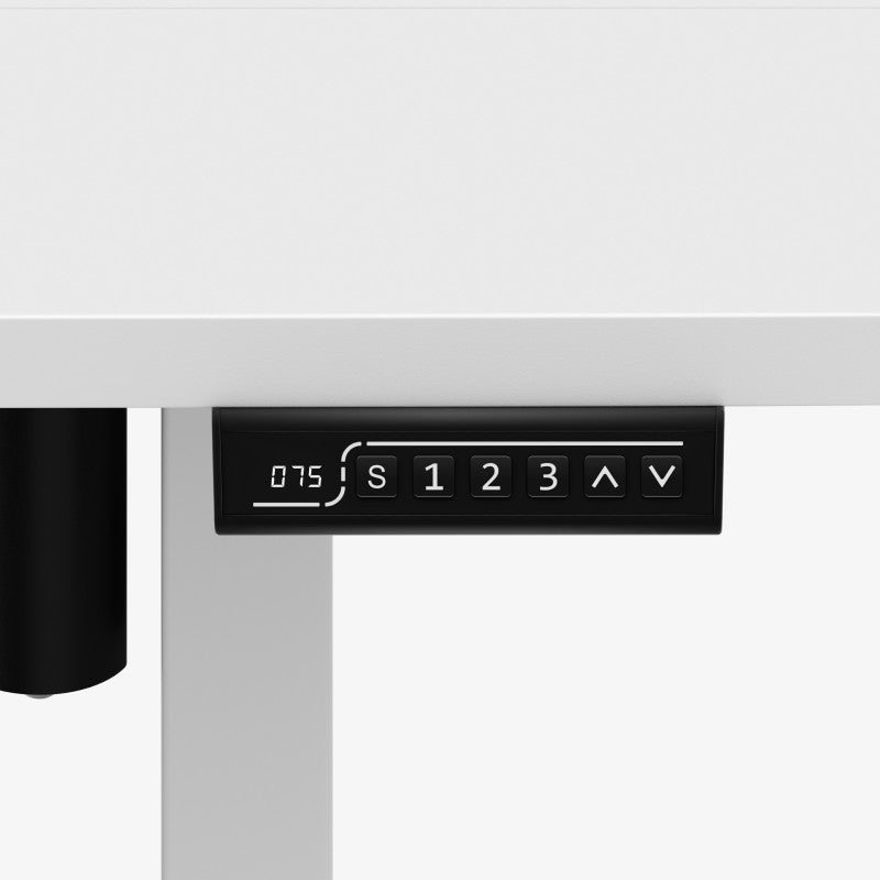 Mark Adler Leader 7.3 White 140 cm electric desk - image 19