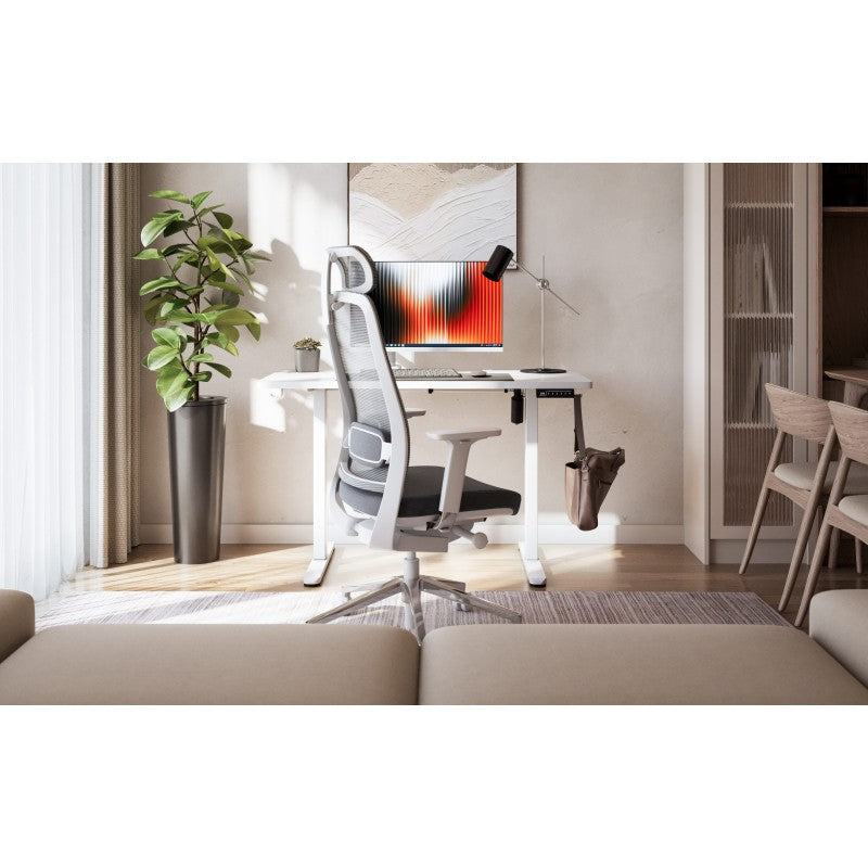 Mark Adler Leader 6.9 White 120 cm electric desk - image 20