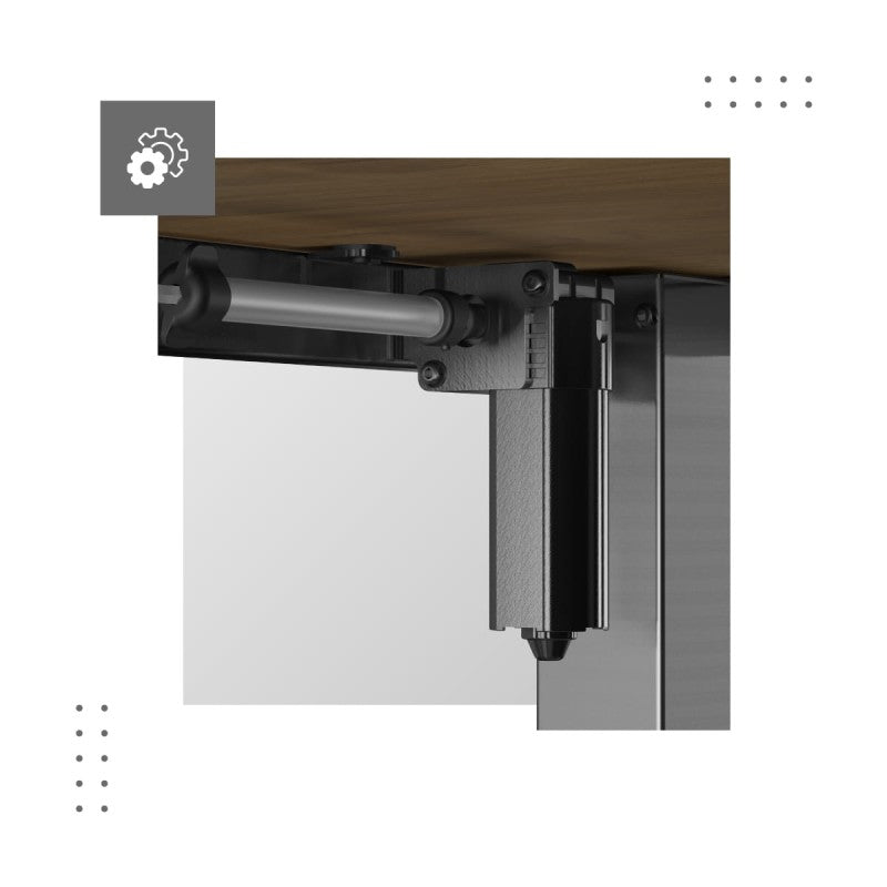Mark Adler Leader 7.0 120 cm electric desk - image 13