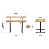 Mark Adler Leader 7.0 120 cm electric desk - image 17