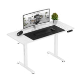 Mark Adler Leader 7.0 White 120 cm electric desk - image 1
