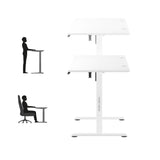 Mark Adler Leader 7.0 White 120 cm electric desk - image 3