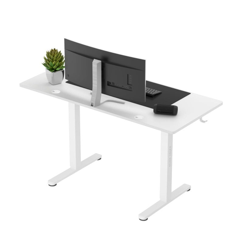 Mark Adler Leader 7.0 White 120 cm electric desk - image 6