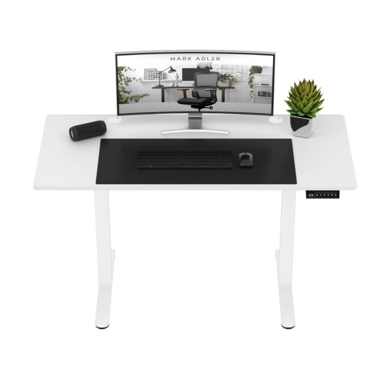 Mark Adler Leader 7.0 White 120 cm electric desk - image 8