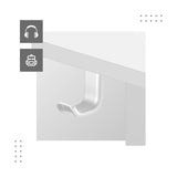 Mark Adler Leader 7.0 White 120 cm electric desk - image 13