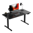 Mark Adler Leader 7.3 Black 140 cm electric desk - image 1