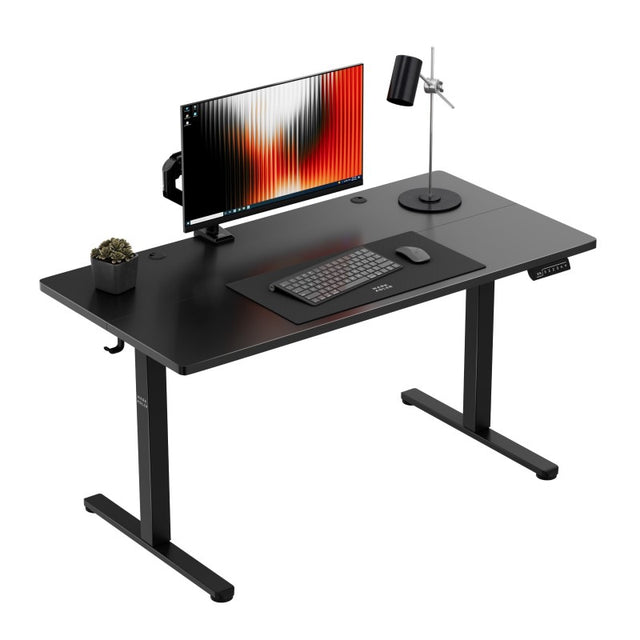 Mark Adler Leader 7.3 Black 140 cm electric desk - image 1