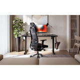 Mark Adler Leader 7.3 Black 140 cm electric desk - image 9