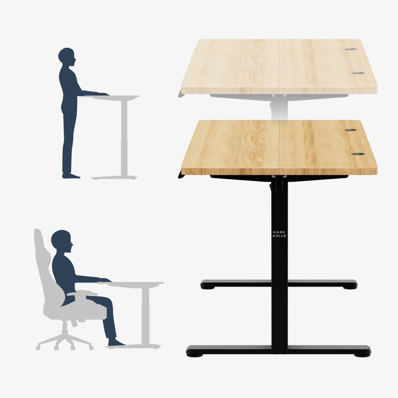 Mark Adler Leader 7.3 Craft 140 cm electric desk - image 17