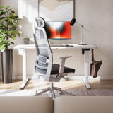 Mark Adler Leader 7.3 White 140 cm electric desk - image 3