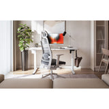 Mark Adler Leader 7.3 White 140 cm electric desk - image 21