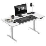 Mark Adler Leader 7.6 White 160 cm electric desk - image 1