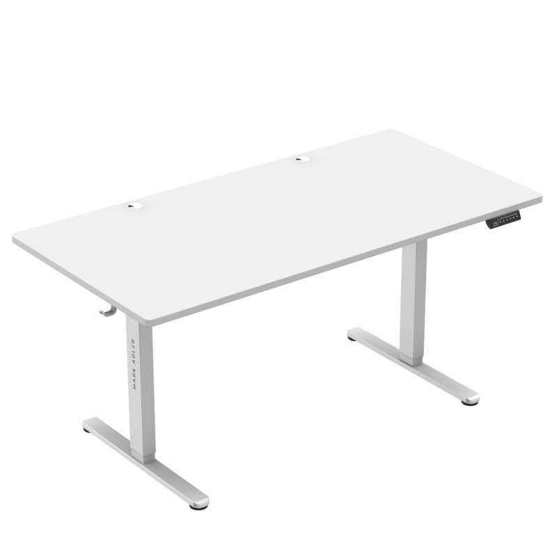 Mark Adler Leader 7.6 White 160 cm electric desk - image 2