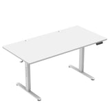 Mark Adler Leader 7.6 White 160 cm electric desk - image 2