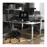 Mark Adler Leader 7.6 White 160 cm electric desk - image 4