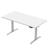 Mark Adler Leader 7.6 White 160 cm electric desk - image 7